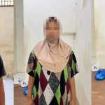 Satreskrim Polres Aceh Selatan Polda Aceh menangkap tiga pelaku kasus TPPO dengan korban anak di bawah umur yang dijadikan PSK. (Foto: Dok. Polres Aceh Selatan)