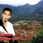 Koordinator Gerakan Pemuda Negeri Pala (GerPALA) Fadhli Irman