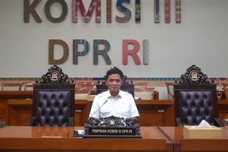 Ketua Komisi III DPR RI, Habiburrahman