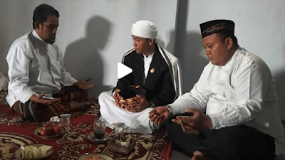 Video Lord Rangga yang Muncul dengan Pakaian Serba Putih Ternyata Bukan Dibuat Tahun 2025? Ramai Disebut Masih Hidup