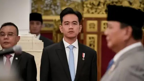 Jika Dimakzulkan, Siapa yang Gantikan Gibran?