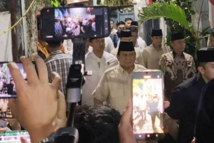 Prabowo Masuk Jebakan Geng Solo, Ini Skenario 98 yang Dimodifikasi