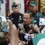 DPRD Pati resmi membentuk pansus pemakzulan di tengah ricuhnya demonstrasi.
