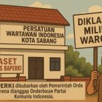Muncul klaim sepihak eks Kantor PWI Kota Sabang di Jalan Perdagangan yang kini menjadi Koperasi PWI merupakan milik warga Tionghoa. (Foto: Ilustrasi)