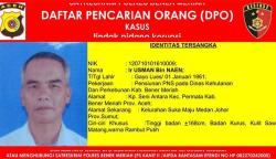 Satreskrim Polres Bener Meriah masih memburu Ir Usman, seorang pensiunan PNS Dishutbun Bener Meriah, yang telah ditetapkan tersangka dalam kasus dugaan korupsi pengembangan tanaman tembakau rakyat. (Foto: Ist)