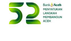 Bank Aceh Syariah merayakan HUT ke-52, Rabu (6/8/2025), mengusung tema "Menyatukan Langkah Membangun Aceh". (Foto: Ist)