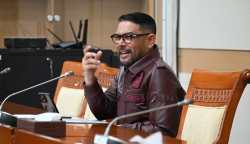 Anggota Komisi III DPR RI M Nasir Djamil