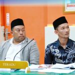 DKPP RI memeriksa dua anggota KIP Aceh Tengah, Sabirin dan Pajrin, dalam sidang dugaan pelanggaran Kode Etik Penyelenggara Pemilu (KEPP) perkara nomor 171-PKE-DKPP/VI/2025. Sidang digelar Kamis (14/8). (Foto: Ist)
