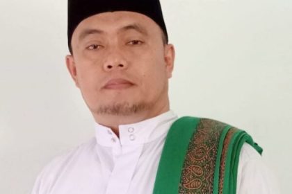 Alumni Fakultas Dakwah UIN Ar Raniry Tgk Muhammad Yusuf SSos.I MA