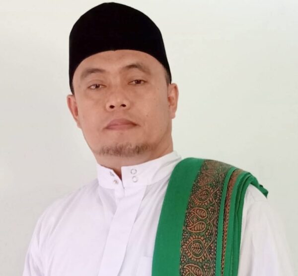 Alumni Fakultas Dakwah UIN Ar Raniry Tgk Muhammad Yusuf SSos.I MA
