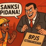 Masih ada kontraktor di Sabang yang tega mempertaruhkan keselamatan tenaga kerja dengan menabrak aturan jaminan sosial. (Foto: Ilustrasi)