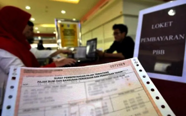Ramai-ramai sejumlah daerah kompak menaikkan pajak bumi dan bangunan (PBB)