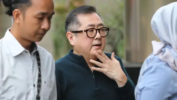 KPK Tetapkan Perusahaan Kakak Hary Tanoe Tersangka Korporasi Kasus Penyaluran Bansos