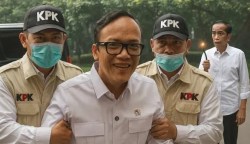 Penangkapan Wakil Menteri Ketenagakerjaan (Wamenaker) Immanuel Ebenezer alias Noel oleh Komisi Pemberantasan Korupsi (KPK)