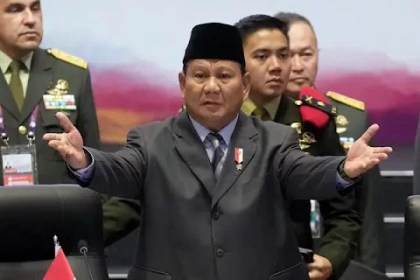 Terlalu Berani Melawan Oligarki Pendukung Jokowi, Benarkah Jadi Ancaman untuk Prabowo?