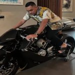 Sebut Tolol Wacana Bubarkan DPR, Ahmad Sahroni Pamer Motor Mewah Langsung Dihujat Netizen