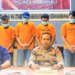 Kabid Propam Polda Sulteng, Kombes Pol Roy Satya Putra, menegaskan proses hukum ganda bagi oknum polisi yang terlibat pengeroyokan di Morowali.