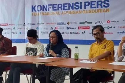 GUSDURian Desak Kapolri Mundur, Nilai Gagal Bertanggung Jawab atas Kekerasan Aparat