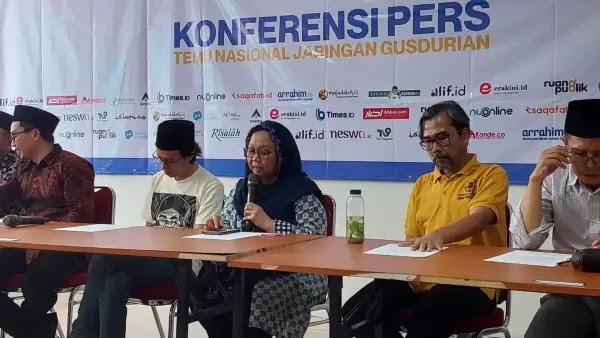 GUSDURian Desak Kapolri Mundur, Nilai Gagal Bertanggung Jawab atas Kekerasan Aparat