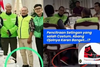 Baju dan Sepatu Kinclong, Muka Glowing