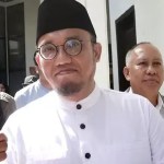 Dahnil Anzar Dilantik Jadi Wakil Menteri Haji dan Umrah