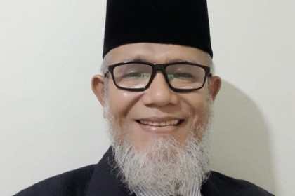 Juru Bicara MPUII, Prof Dr Tgk Hasanudin Yusuf Adan MCL MA