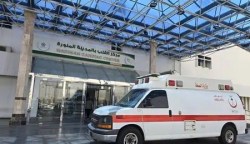 Seorang jamaah haji asal Aceh Tamiang yang masih di Arab Saudi, Basyariah Muhammad Yunan (76), meninggal dunia Selasa (2/9) di Rumah Sakit Mouwasat, Madinah. (Foto: Ist)