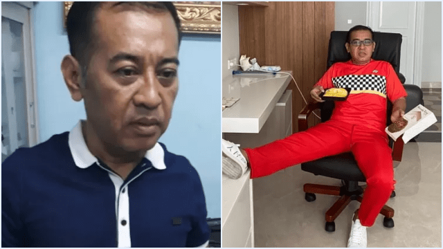 Pengusaha Billy Haryanto. Ia dipanggil KPK pada Senin (29/9) untuk memberikan keterangan sebagai saksi dalam pengembangan kasus suap proyek jalur kereta api di Jawa Timur.