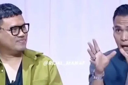 Prediksi Lama Hard Gumay soal Uya Kuya, Kini Terbukti?