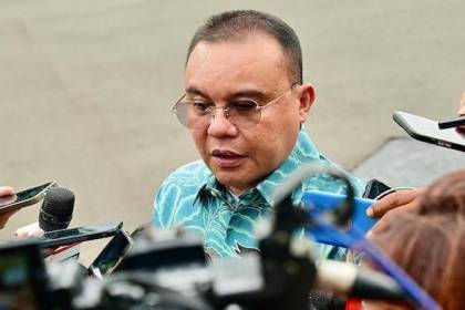 Tak Dampingi Prabowo di Masa-masa Genting Demo Anarkis, Don Dasco ke Mana?