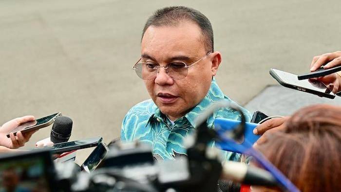 Tak Dampingi Prabowo di Masa-masa Genting Demo Anarkis, Don Dasco ke Mana?