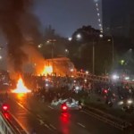 Sejumlah Akun X Disebut-sebut Jadi 'Dalang Kerusuhan' Demo DPR Sejak 25 Agustus