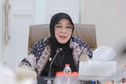 Wali Kota Banda Aceh Illiza Sa’aduddin Djamal