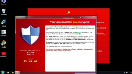 cryptolocker
