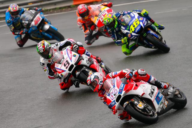 Motogp Austria 2017 Quote Marquez Tenta La Fuga