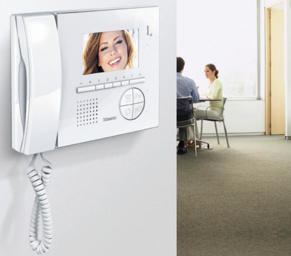 Videocitofono Classe 100 V12e Classe 100 X12b