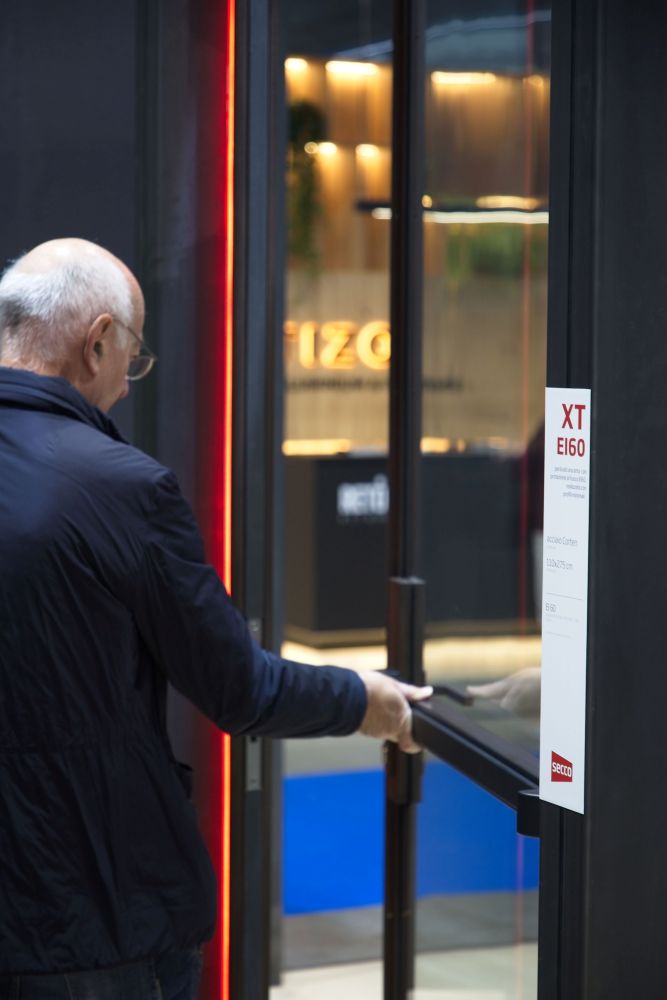 Secco Sistemi con XT AF, vincitore del MADE Sustainable Prize 2025 Secco Sistemi con XT AF, vincitore del MADE Sustainable Prize 2025