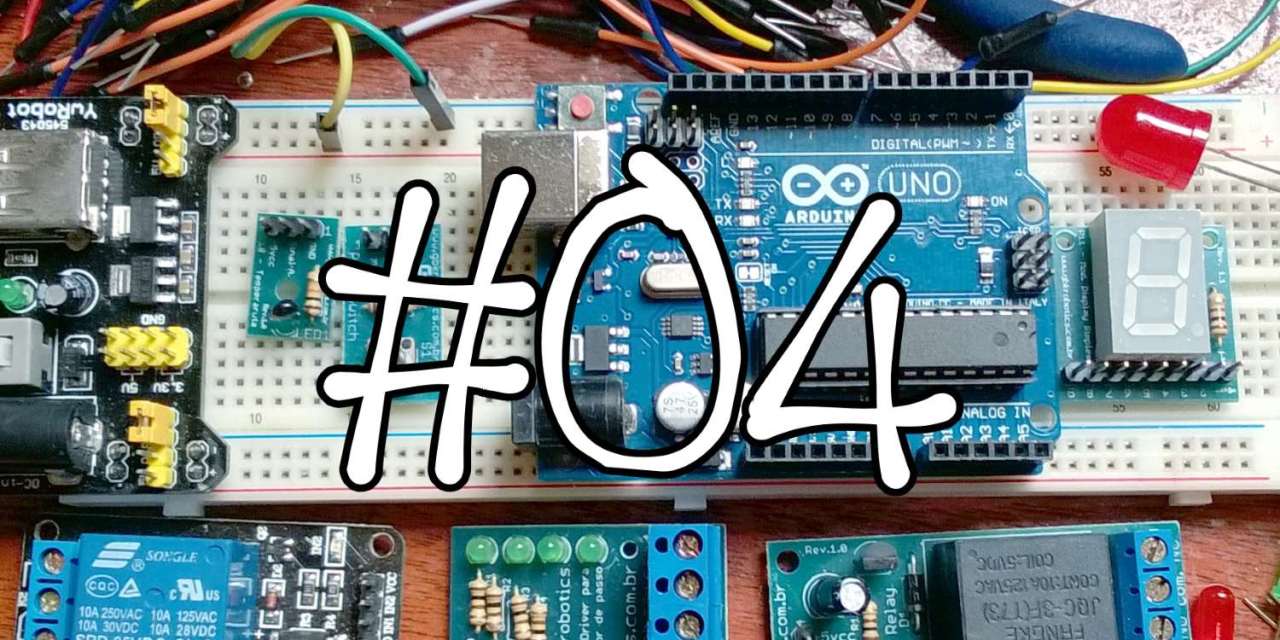 InfoCast 04 – Arduino