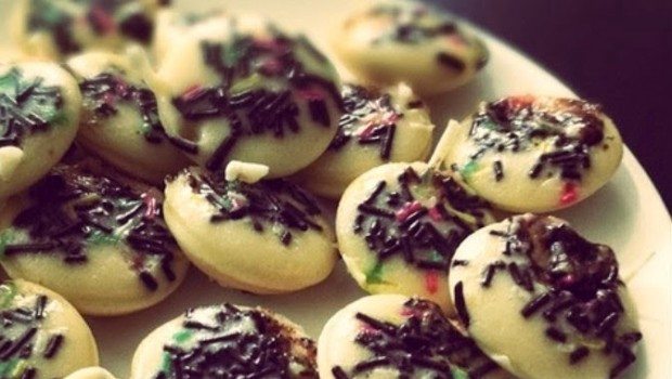 RESEP KUE CUBIT - Cara Buat Kue Cubit Enak dan Empuk