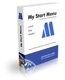 My Start Menu - Windows Start Menu Replacement