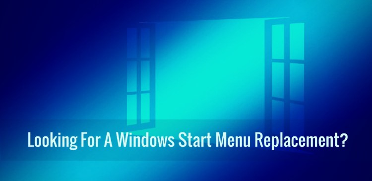 Alternative Start Menu My Menu Explorer