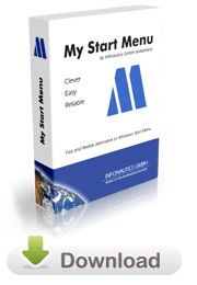 My Start Menu - Alternatives Startmenü für Windows