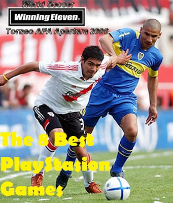 best playstation games in all time