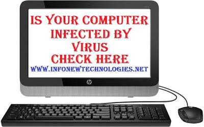 9 Signs That Your Computer is Infected by Malware And Viruses