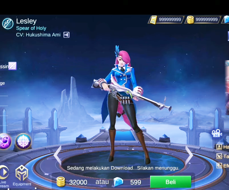 Lesley Hero Guide