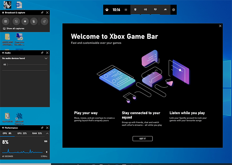 Screen Recorder Windows 10 – The Most Favorite Feature