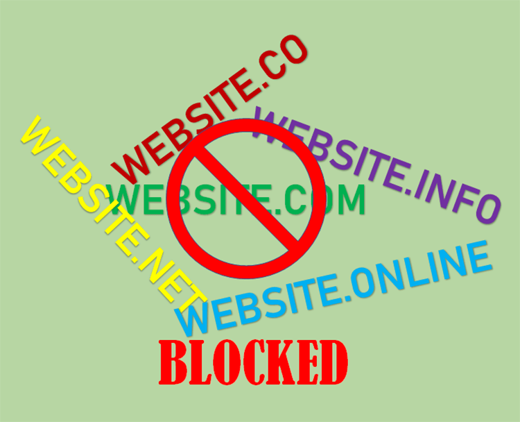 Access Blocked Websites