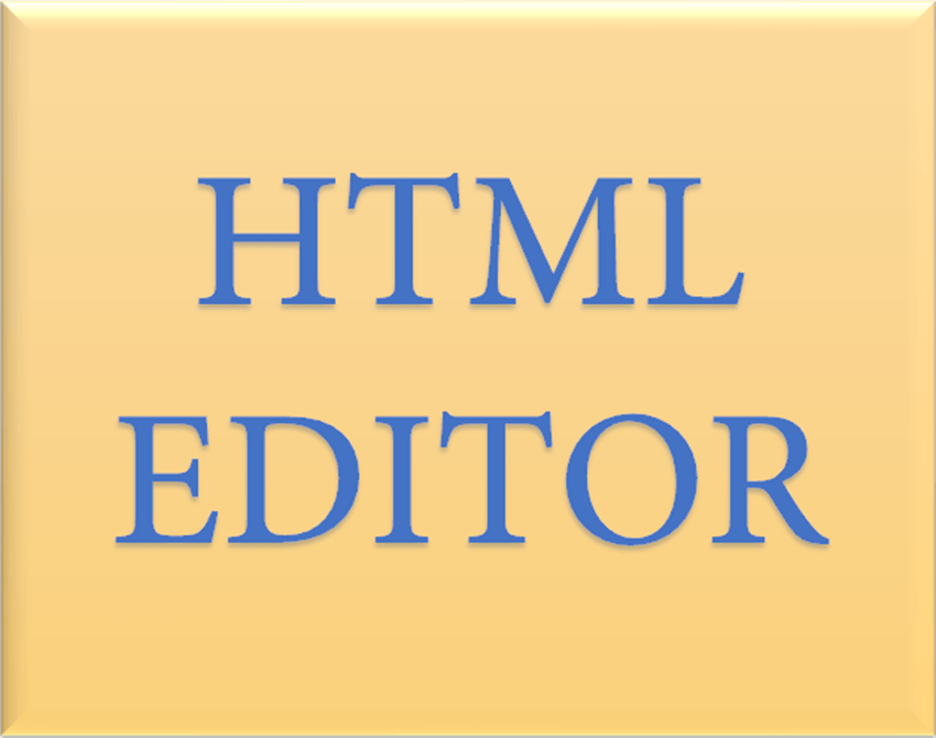 The Best HTML Editor Software for Web Developers and Writers in 2020