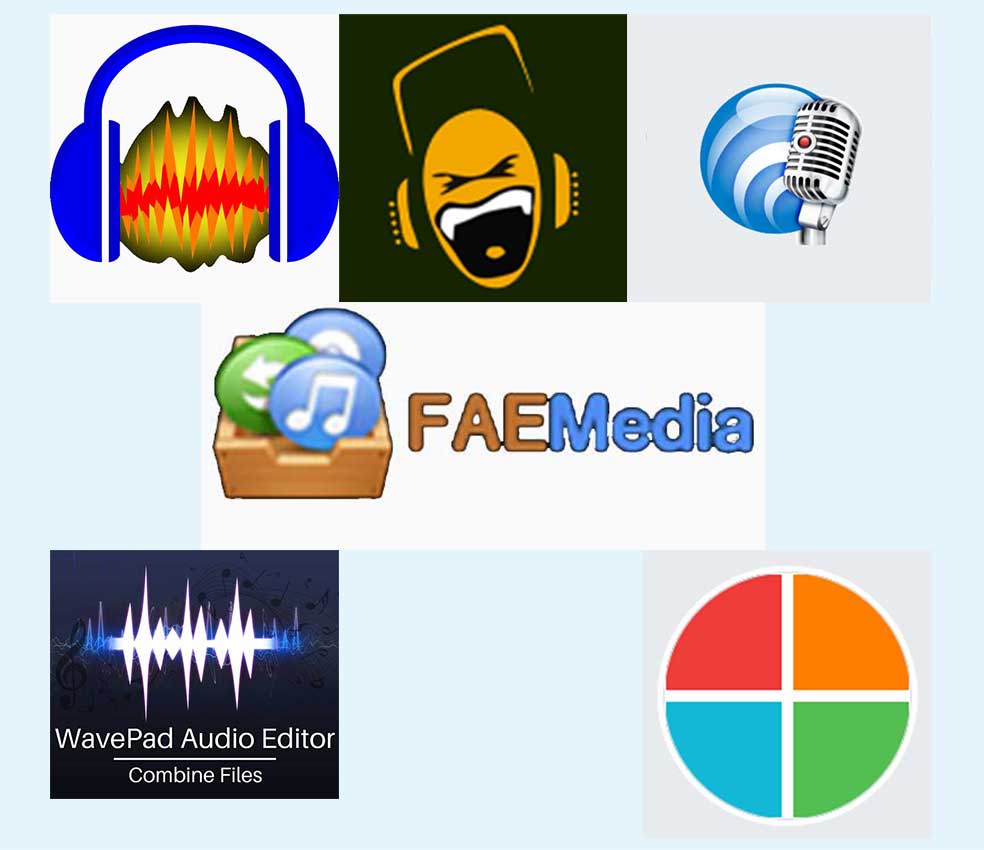 Best Free Audio Editing Apps