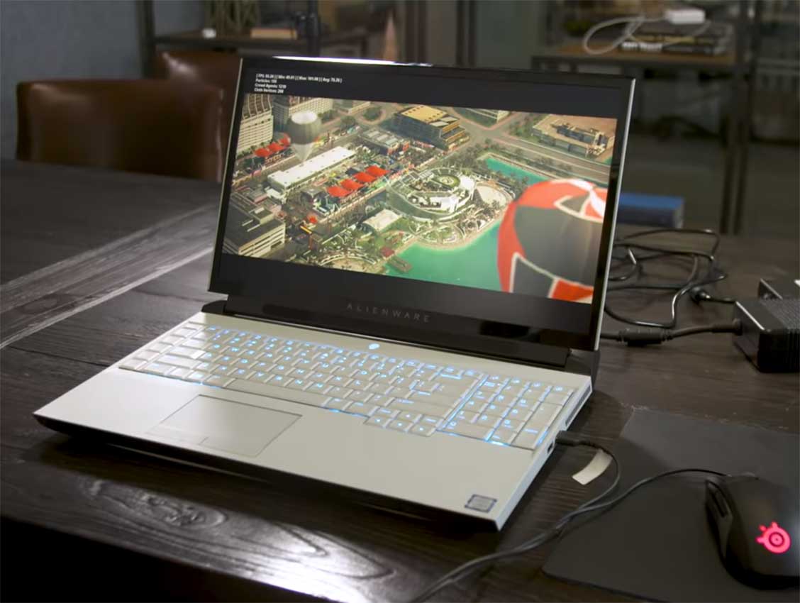 Dell Alienware Area 51m Review: Release Date, Price, and Spec